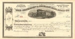 Paterson and Newark Railroad Co.